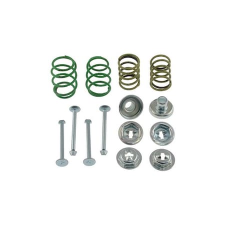 Carlson Brake Hardware Buick 98-80 Cadillac 88-82 Chev 00-81 Ol Axle Kit, H4099-2 H4099-2